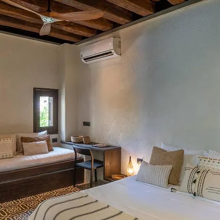 Apartamento Casa Siete Infantes