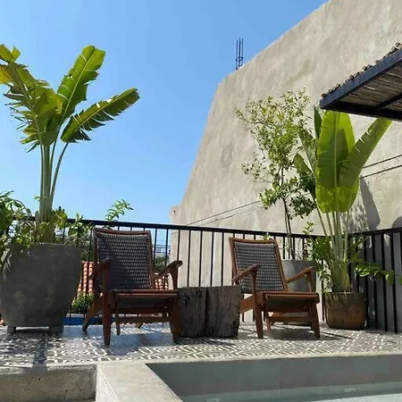 Apartamento Casa Siete Infantes *
