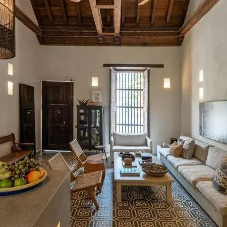 Apartamento Casa Siete Infantes *