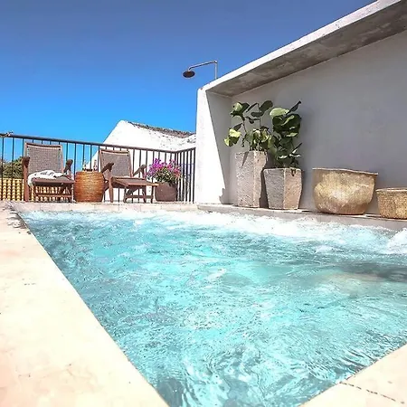 Apartamento Casa Siete Infantes *