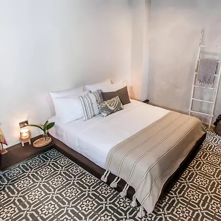 Apartamento Casa Siete Infantes