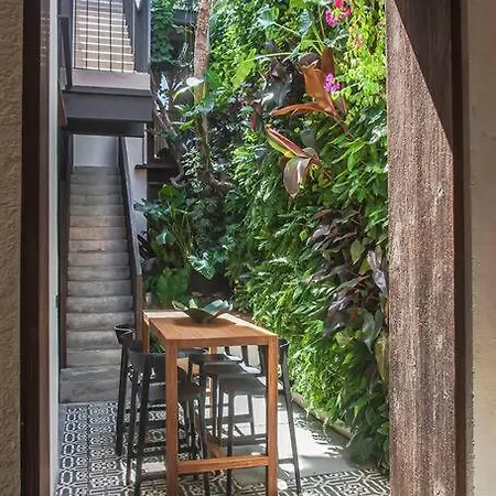 Apartamento Casa Siete Infantes