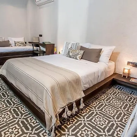 Apartamento Casa Siete Infantes *