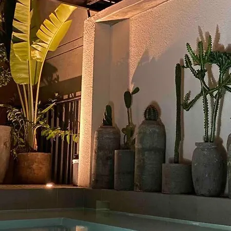 Casa Siete Infantes Apartamento Cartagena