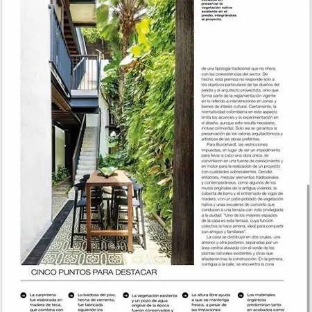 Casa Siete Infantes Cartagena