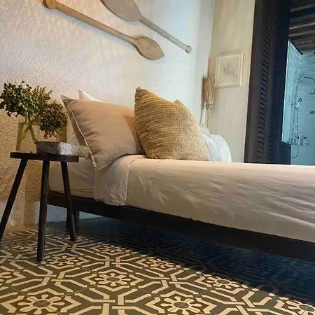 Casa Siete Infantes Apartment *