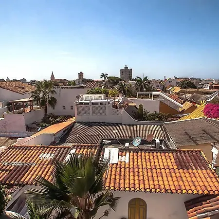 Apartment Casa Siete Infantes